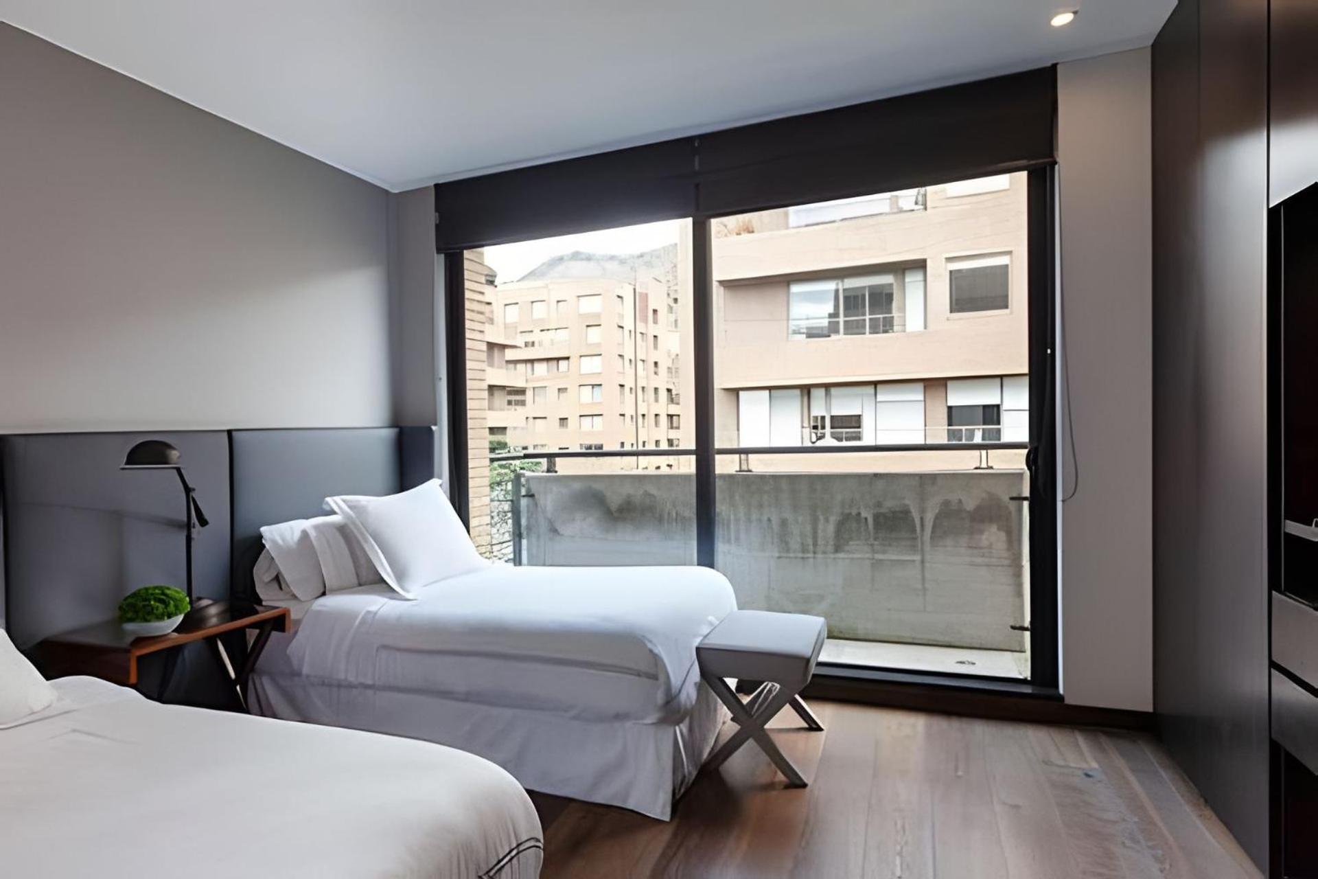 Attik Luxury Apts Bogota Exterior photo