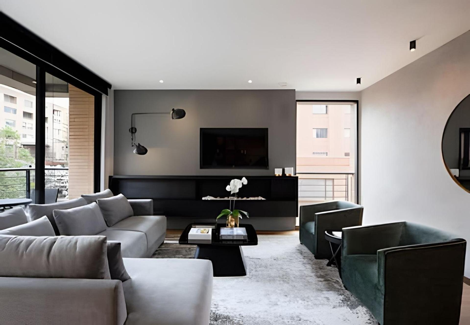 Attik Luxury Apts Bogota Exterior photo