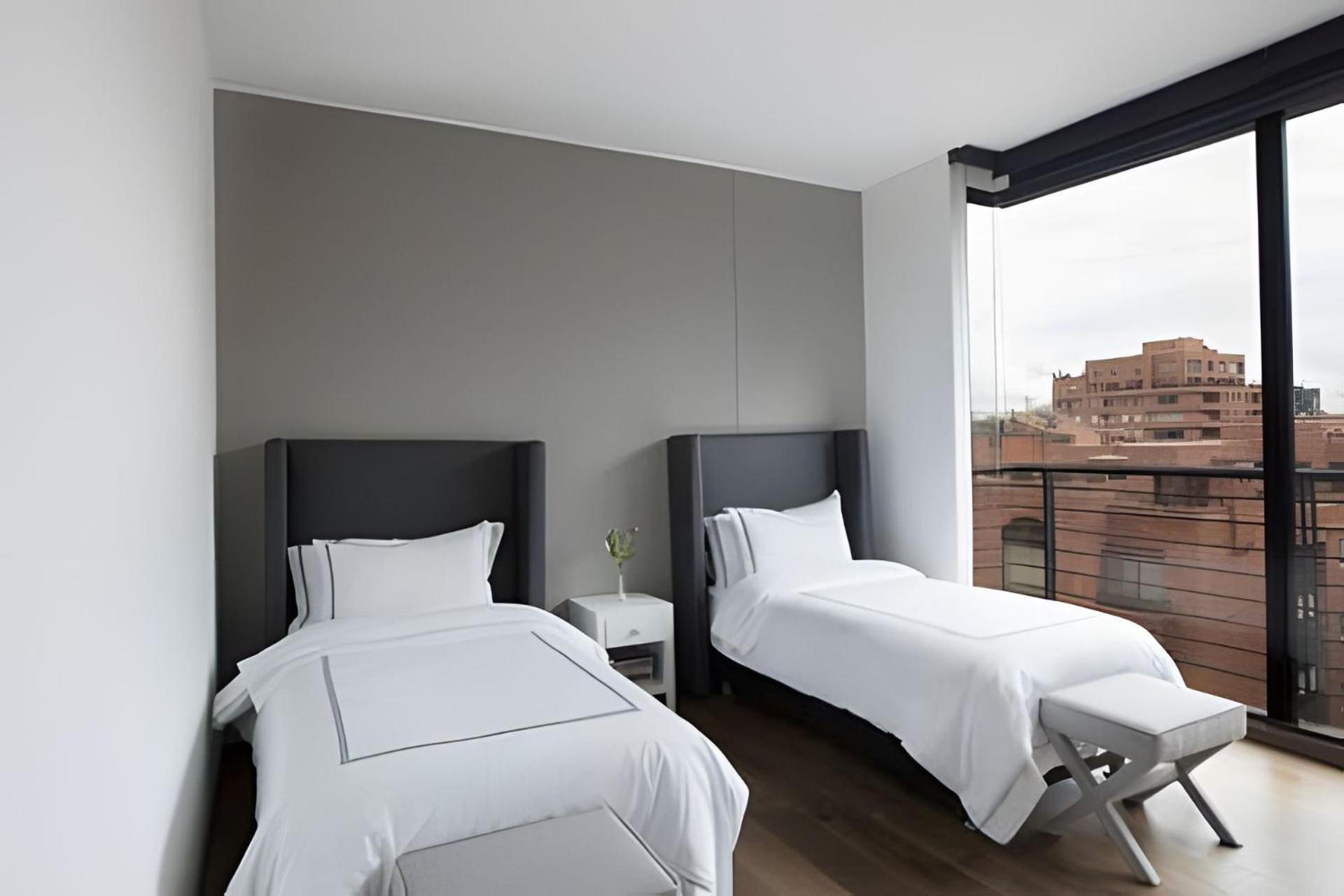 Attik Luxury Apts Bogota Exterior photo