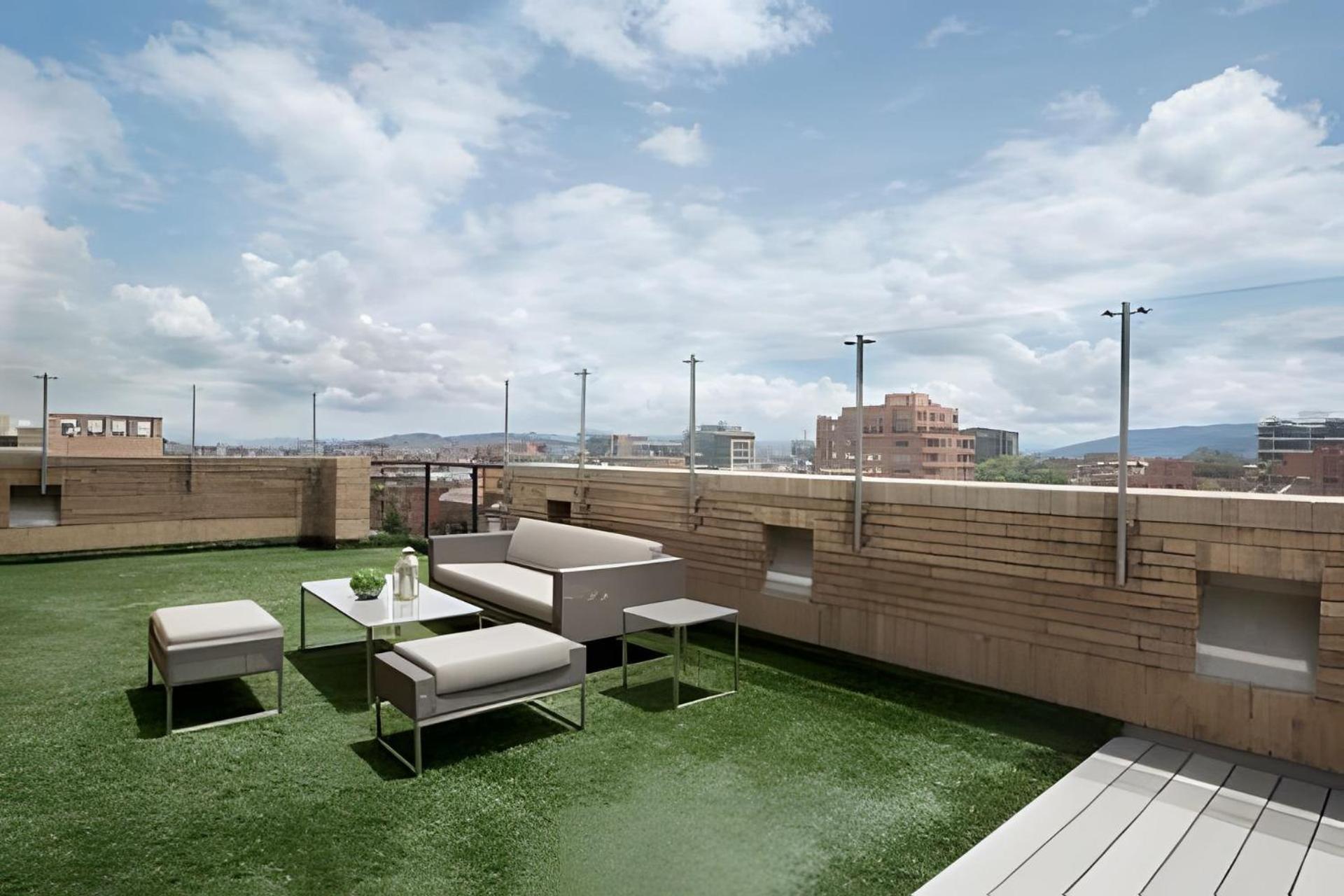 Attik Luxury Apts Bogota Exterior photo