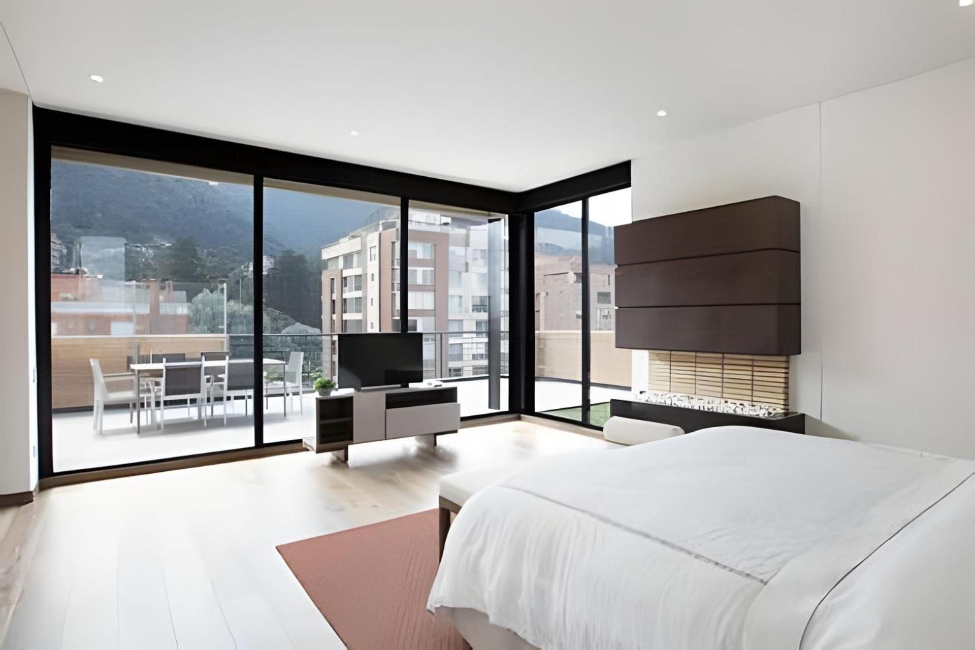 Attik Luxury Apts Bogota Exterior photo