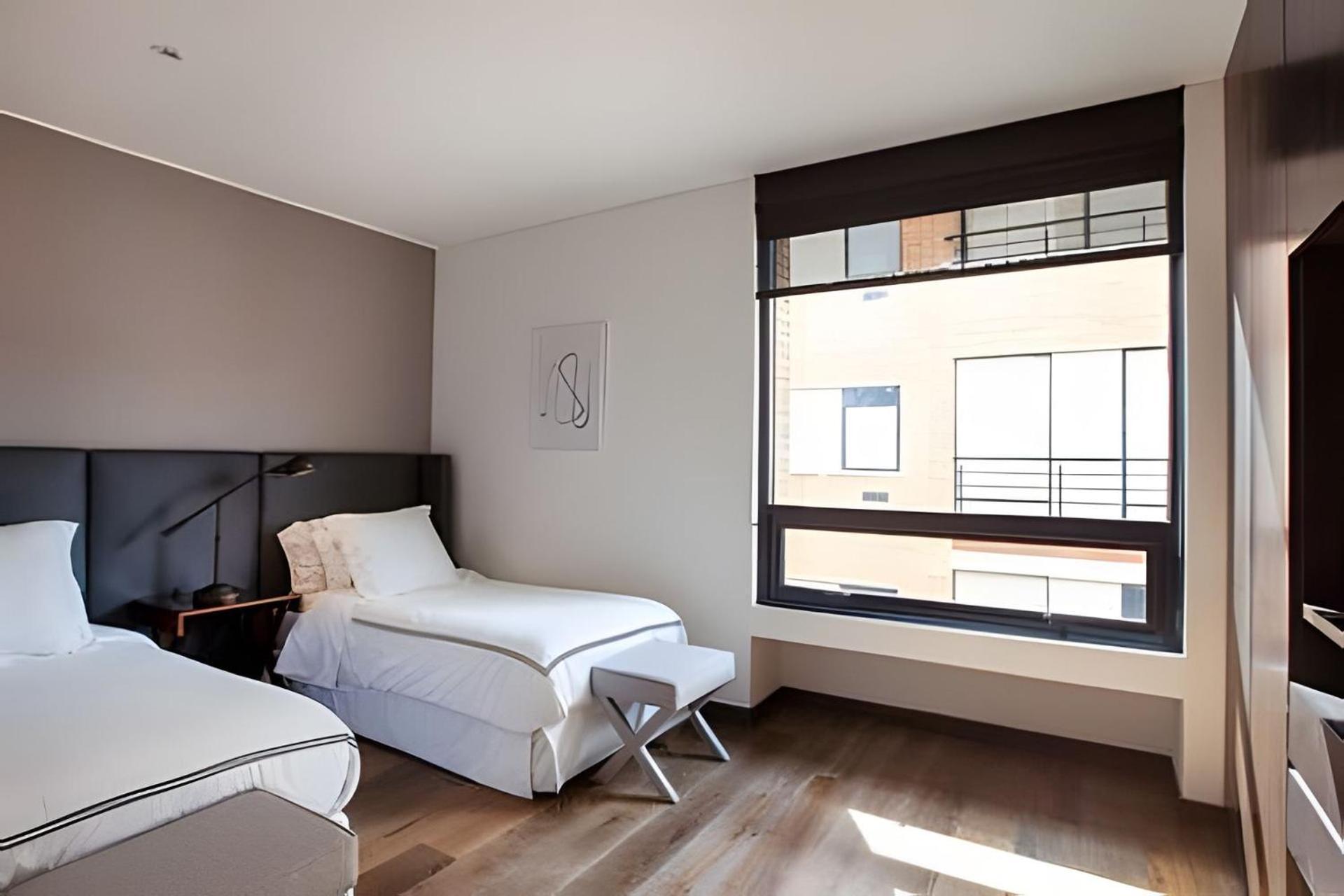 Attik Luxury Apts Bogota Exterior photo