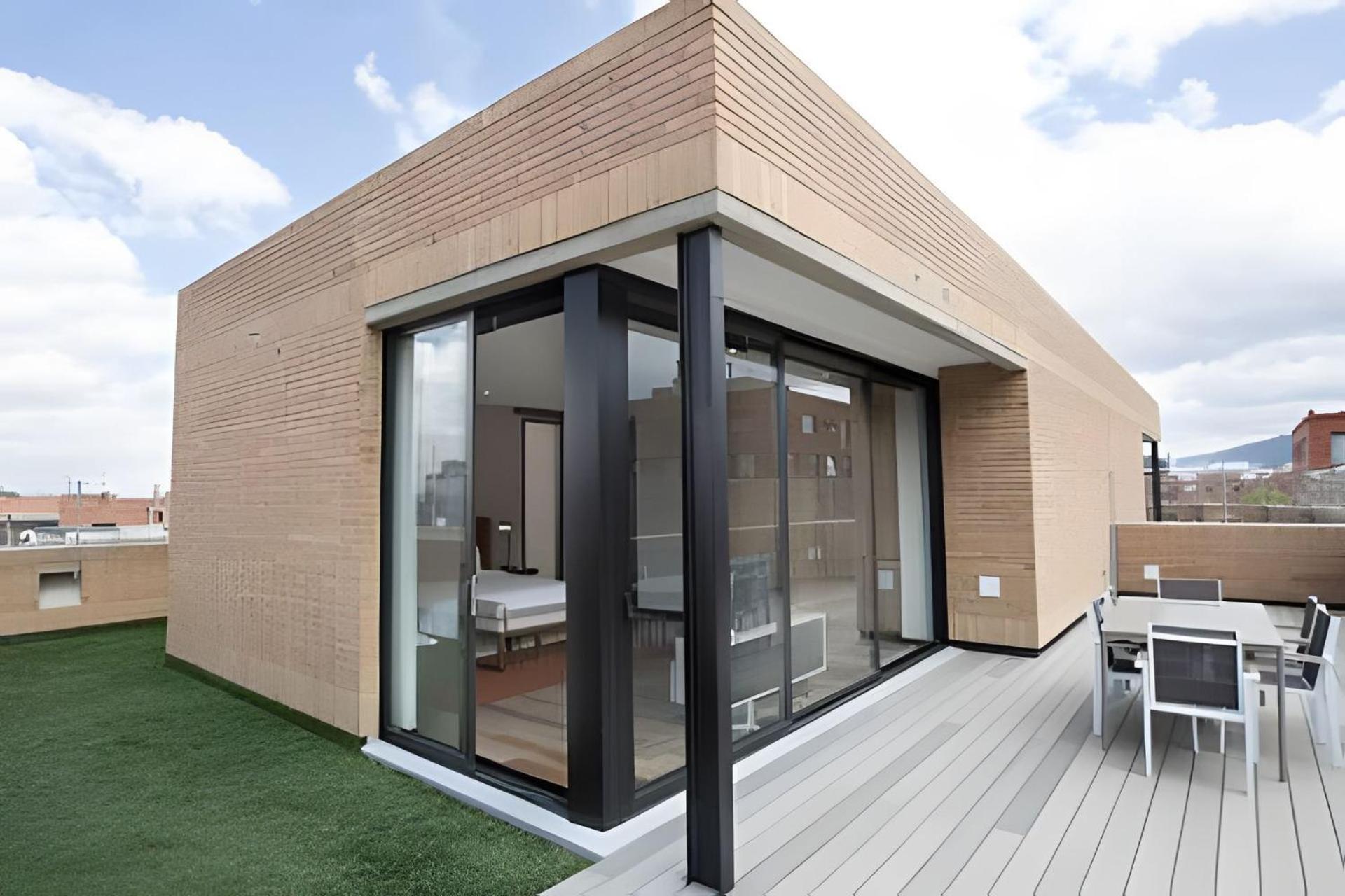 Attik Luxury Apts Bogota Exterior photo