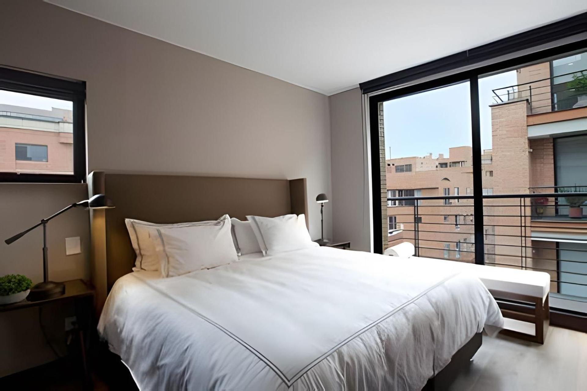 Attik Luxury Apts Bogota Exterior photo