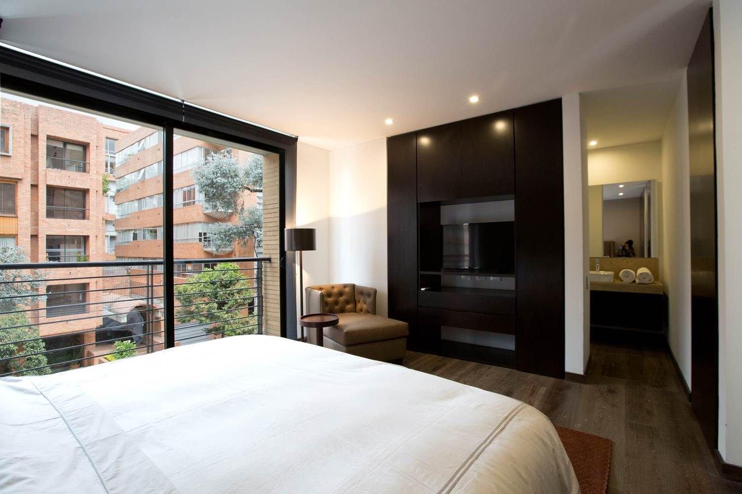 Attik Luxury Apts Bogota Exterior photo